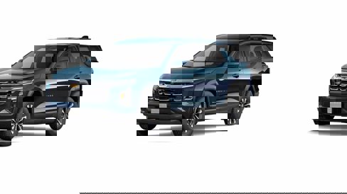 New 2026 Chevrolet Equinox LT w/ Safety and Technology Package image 22
