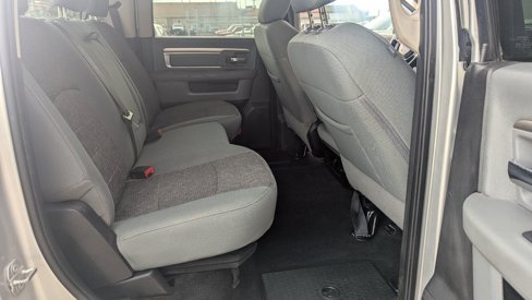 Used 2018 RAM 2500 Big Horn image 16