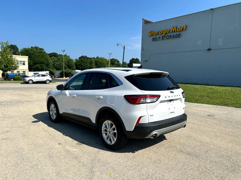 Used 2021 Ford Escape SE w/ Cold Weather Package image 5