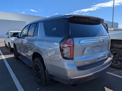Certified 2024 Chevrolet Tahoe LT w/ Luxury Package image 4
