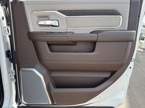 New 2025 RAM 3500 Laramie image 16
