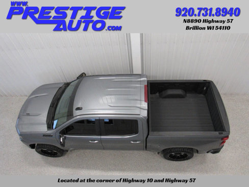 Used 2022 Chevrolet Silverado 1500 RST image 7