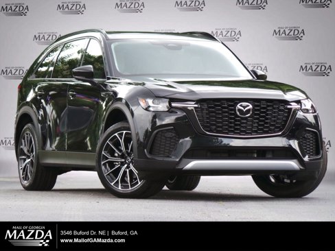 New 2025 MAZDA CX-70 Plug-In Hybrid w/ Premium Pkg image 1