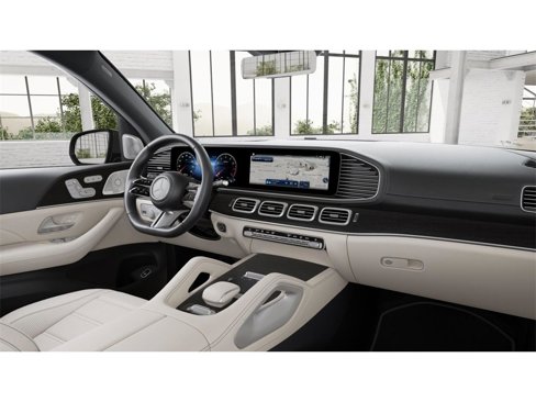 New 2026 Mercedes-Benz GLS 580 4MATIC image 6