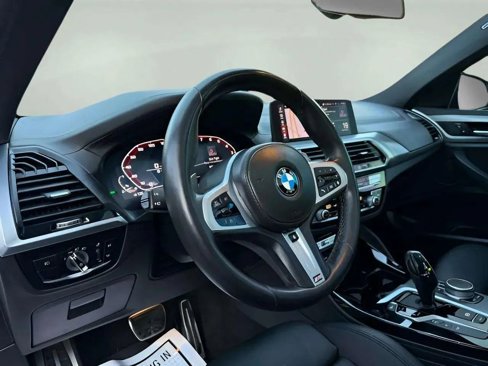 Used 2020 BMW X4 M40i image 11