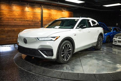 Used 2024 Acura ZDX A-Spec image 2