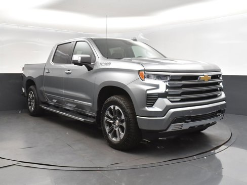 New 2026 Chevrolet Silverado 1500 High Country w/ Technology Package image 9