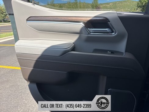 New 2026 Chevrolet Silverado 1500 LT Trail Boss w/ LT Trail Boss Premium Package image 18