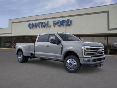 New 2026 Ford F450 Platinum w/ Platinum Plus Package image 7