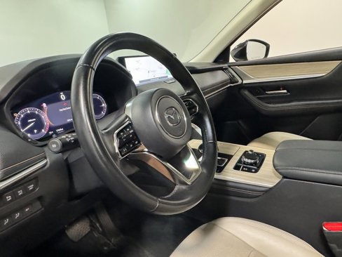 Used 2025 MAZDA CX-90 3.3 Turbo w/ Premium Sport Pkg image 76
