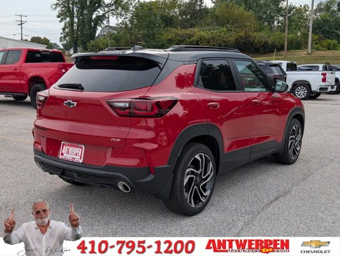 New 2026 Chevrolet TrailBlazer RS w/ Convenience Package image 2