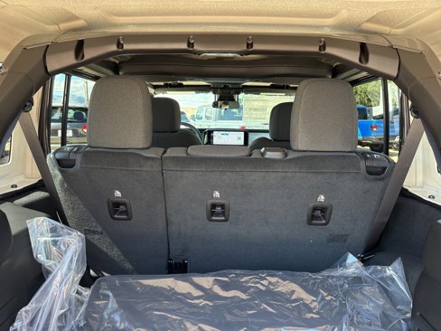 New 2025 Jeep Wrangler Unlimited Sahara image 45