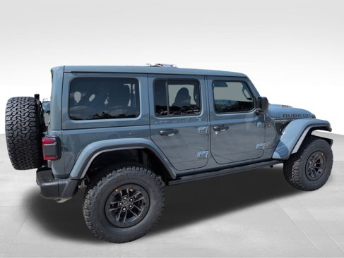New 2025 Jeep Wrangler Unlimited Rubicon 392 image 11