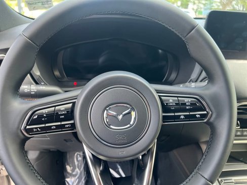 New 2025 MAZDA CX-90 3.3 Turbo w/ Premium Plus Pkg image 14