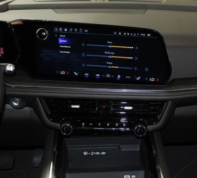 New 2025 Chevrolet Tahoe LT w/ Comfort Package image 29