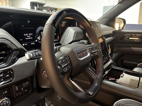 New 2026 GMC Yukon AT4 Ultimate w/ LPO, Floor Liner Package image 14