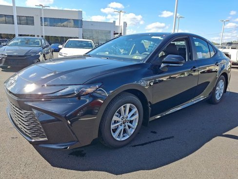 New 2026 Toyota Camry LE image 3