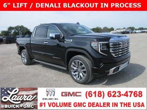New 2026 GMC Sierra 1500 Denali w/ Denali Reserve Package image 1
