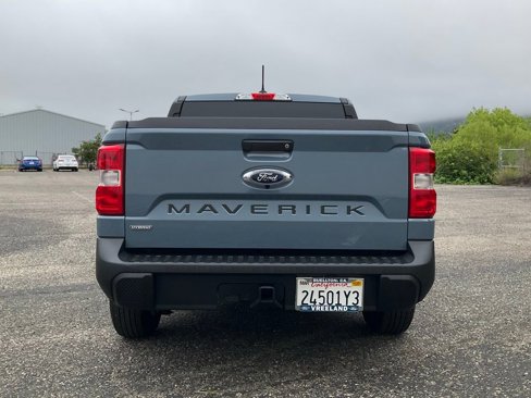 Certified 2024 Ford Maverick XLT w/ XLT Luxury Package image 85