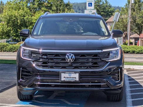 New 2025 Volkswagen Atlas SEL Premium R-Line image 8