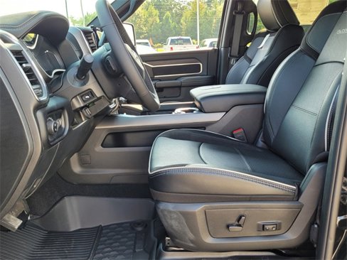 New 2025 RAM 2500 Laramie w/ Night Edition image 6