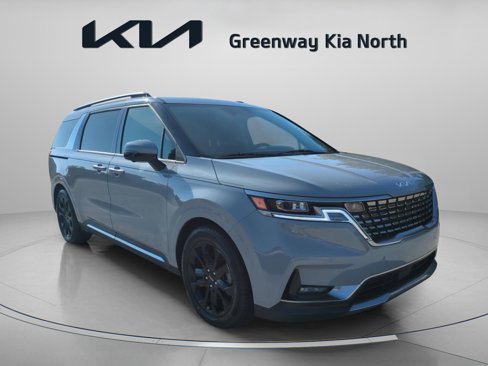 Used 2024 Kia Carnival SX Prestige image 1