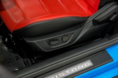 Used 2022 Ford Mustang GT Premium w/ Equipment Group 401A image 35