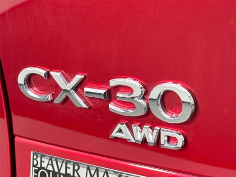 Certified 2025 MAZDA CX-30 AWD 2.5 S w/ Premium Package image 11
