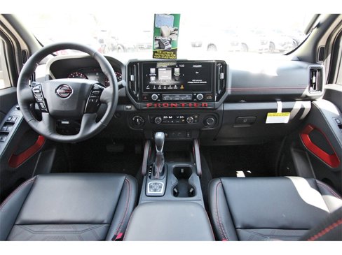 New 2026 Nissan Frontier PRO-4X w/ Pro Premium Package image 7