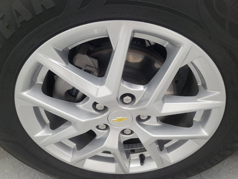 Used 2022 Chevrolet Equinox LS image 31