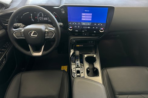 New 2025 Lexus NX 450h+ AWD w/ Luxury Package image 23