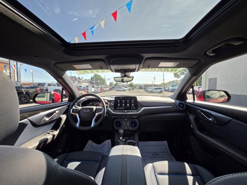 New 2025 Chevrolet Blazer RS w/ Driver Confidence II Package image 20