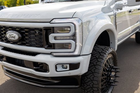Used 2025 Ford F450 Platinum w/ Platinum Plus Package image 26