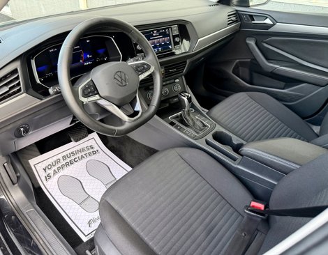 Used 2024 Volkswagen Jetta S image 27