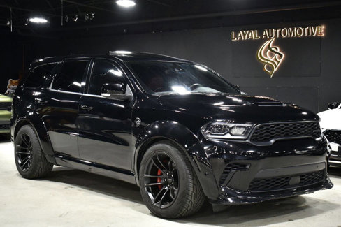 Used 2023 Dodge Durango SRT Hellcat image 7