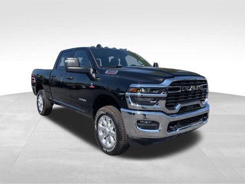 New 2026 RAM 2500 Big Horn image 7