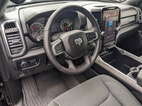 Certified 2025 RAM 1500 Big Horn image 13