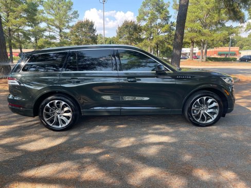 Used 2023 Lincoln Aviator Grand Touring w/ Equipment Group 301A image 6