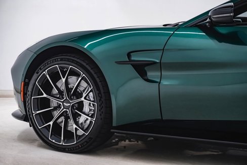 New 2026 Aston Martin V8 Vantage Coupe image 13