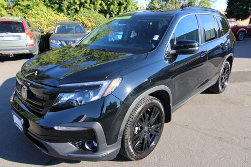 Used 2022 Honda Pilot Special Edition image 1