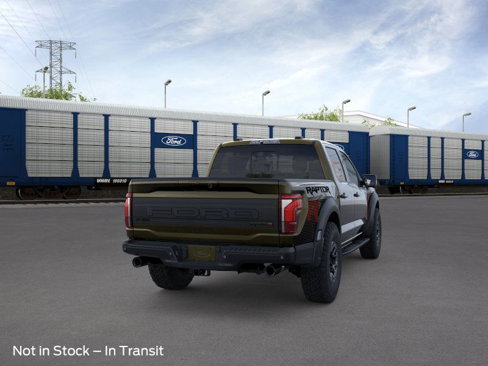 New 2025 Ford F150 Raptor image 8
