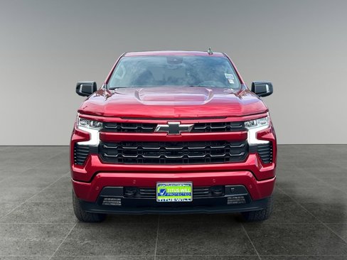 New 2026 Chevrolet Silverado 1500 RST w/ RST All Star Premium Package image 2