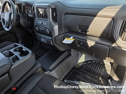 New 2025 Chevrolet Silverado 3500 W/T w/ WT Convenience Package image 14