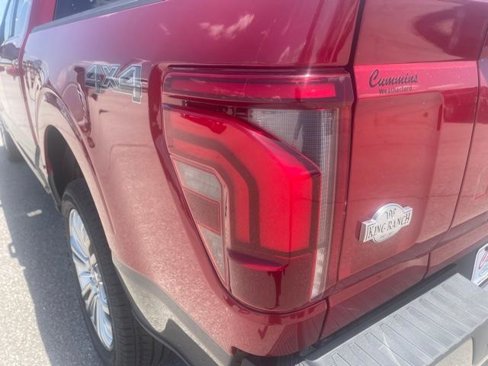 New 2025 Ford F150 King Ranch image 11