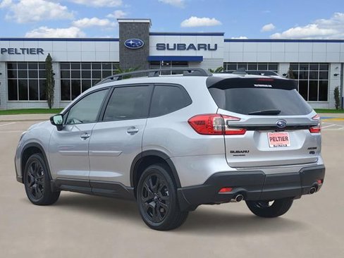 New 2025 Subaru Ascent Onyx Edition image 3