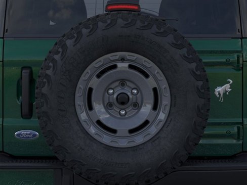 New 2025 Ford Bronco Badlands w/ Sasquatch Package image 24
