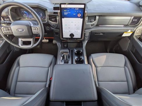 New 2025 Ford F150 Lightning Lariat image 18
