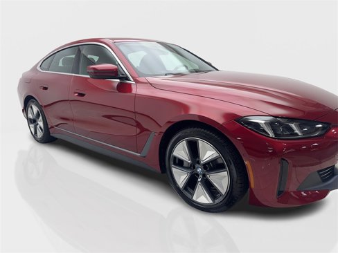 Used 2025 BMW i4 eDrive40 w/ Premium Package image 12