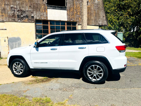 Used 2016 Jeep Grand Cherokee Limited image 4