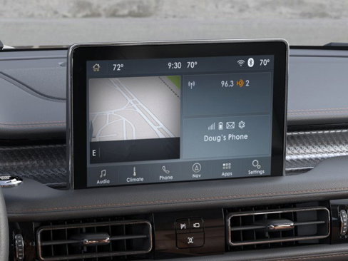 New 2023 Lincoln Aviator Black Label Grand Touring w/ Class IV Trailer Tow Package image 14